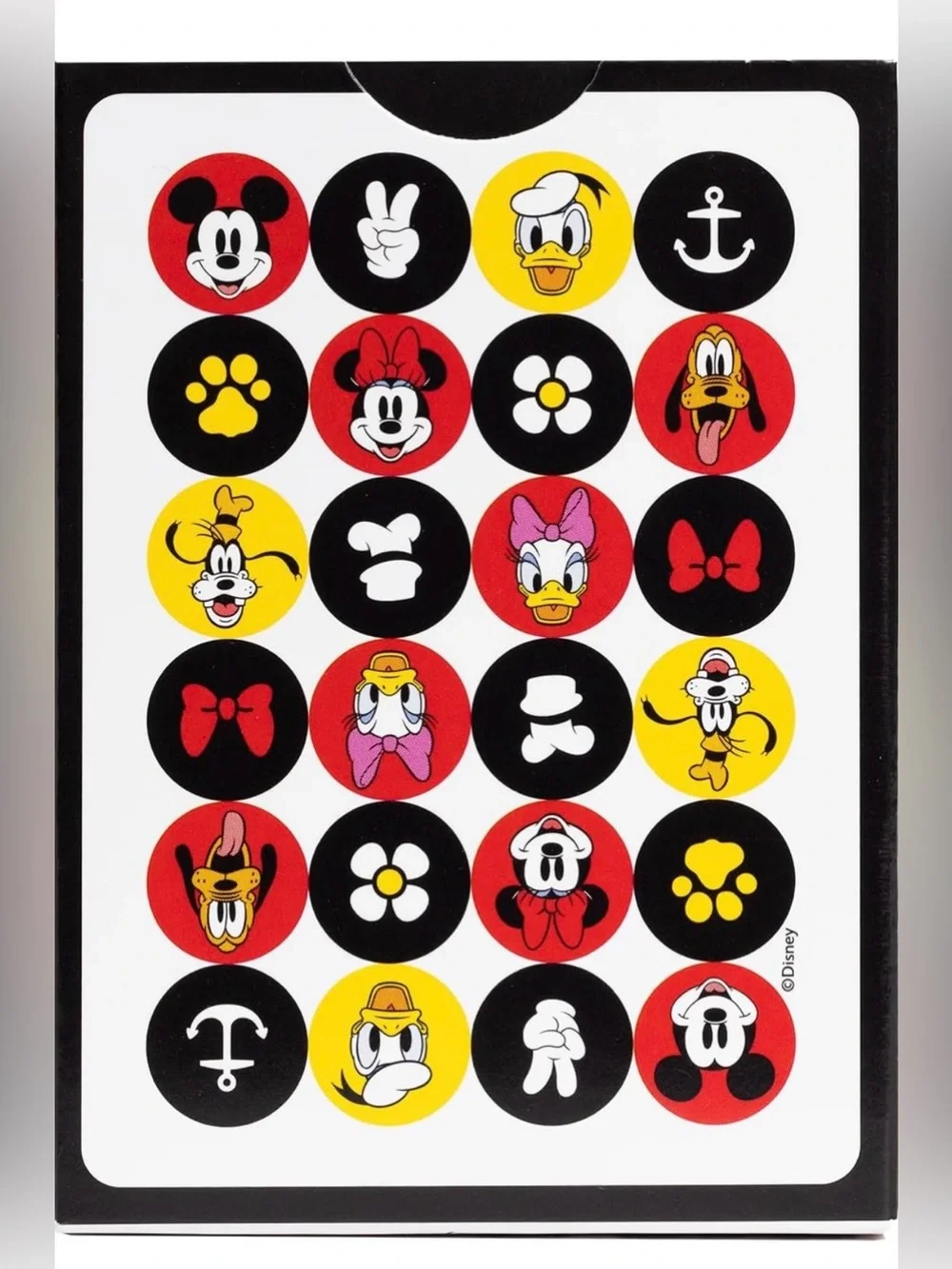 Bicycle Disney Mickey and Friends Playing Cards Sensational